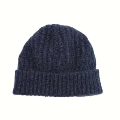 Ribbed Beanie