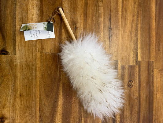 Wool Duster