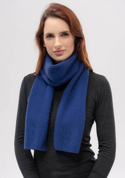 Ribbed Scarf