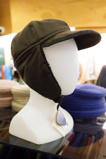 Oilskin Cap