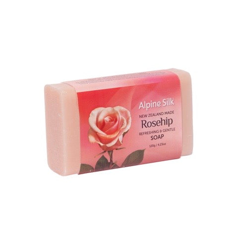 Rosehip Soap Bar 120g