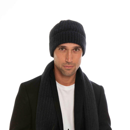 Ribbed Beanie