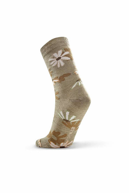 Daisy Bloom Sock