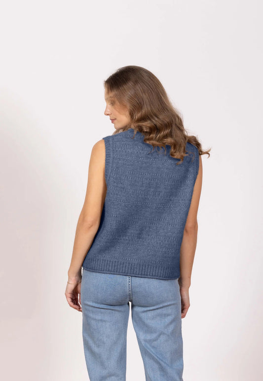 Womens Charm Vest