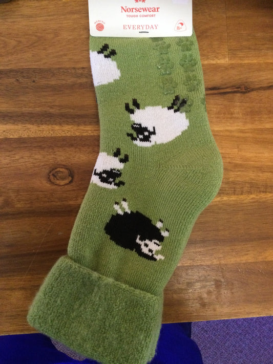 Sheep Bed Sock