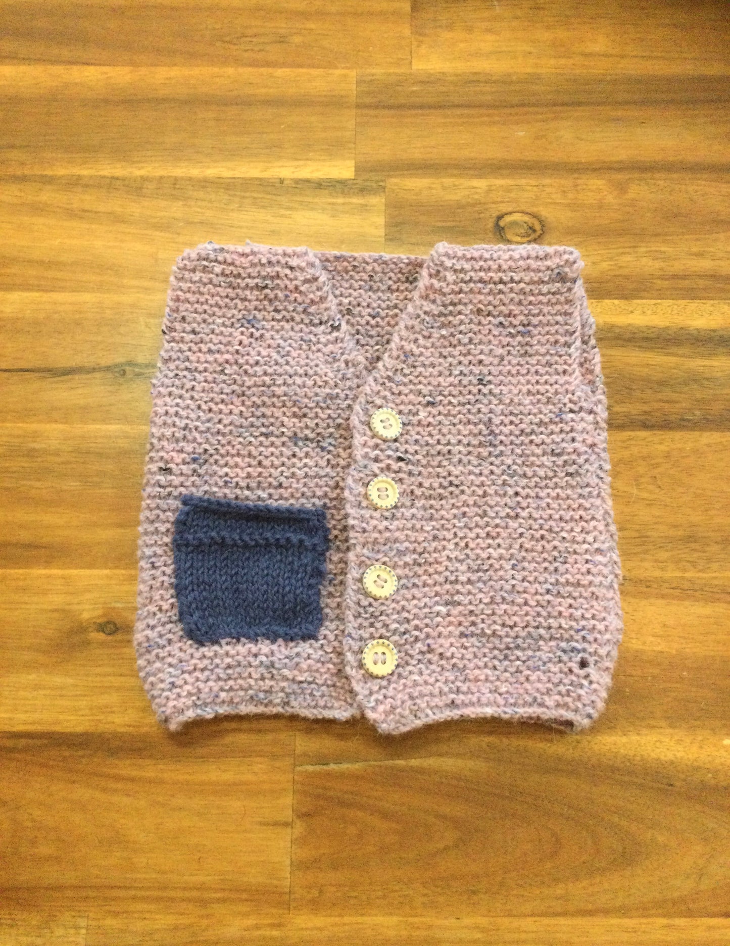 Assorted Wool Vests