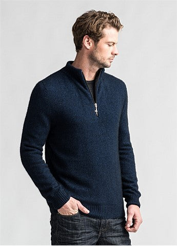 Estuary Half Zip