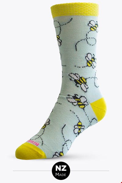 Buzzy Toes Socks