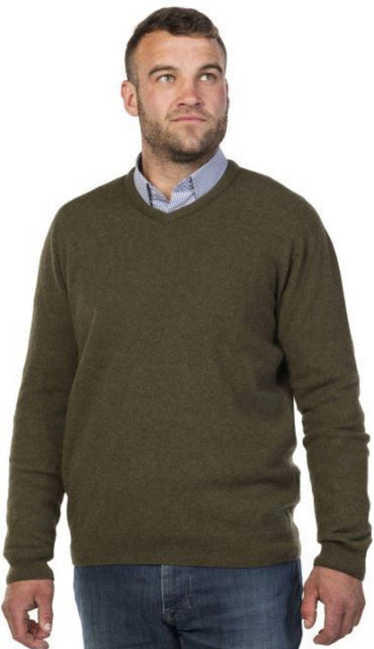 V-Neck Sweater