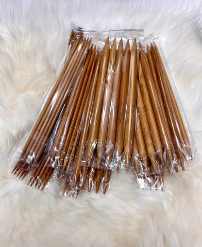 Double Pointed Knitting Needles