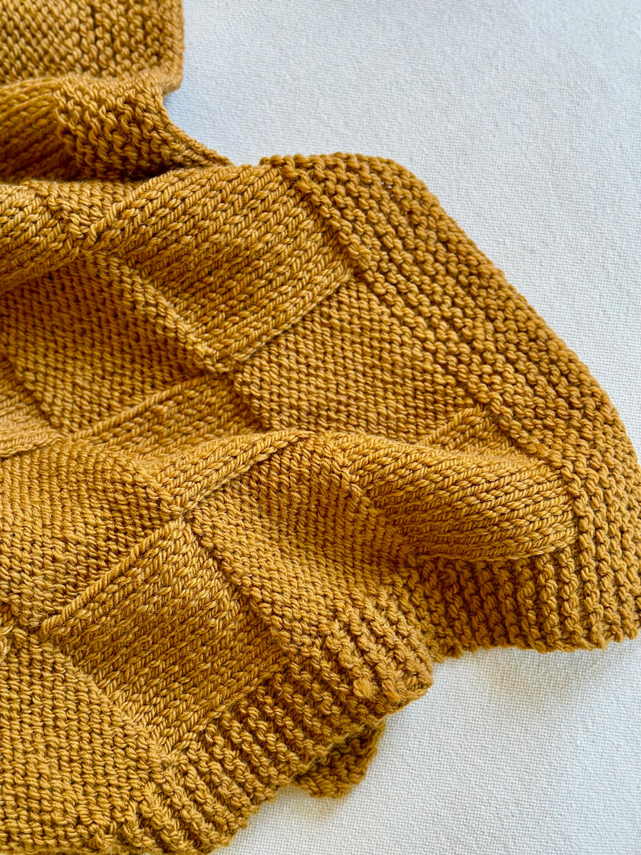 Blanket pattern