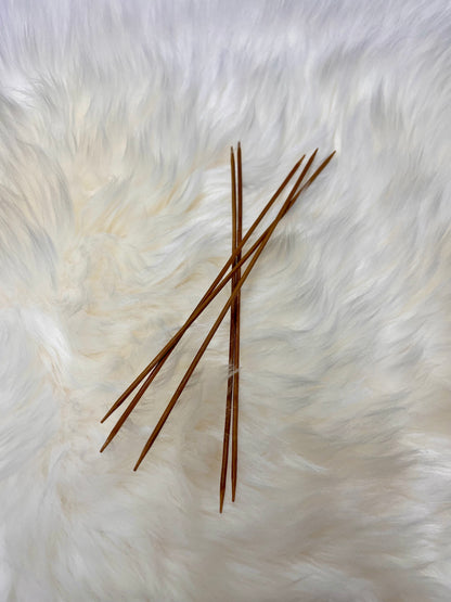 Double Pointed Knitting Needles
