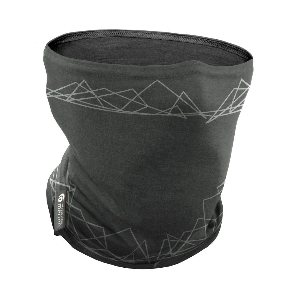 Merino Head & Neck Scarf