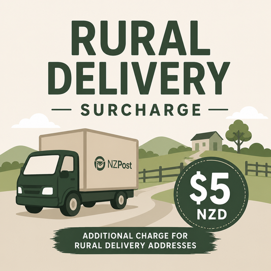 Rural Delivery Surcharge
