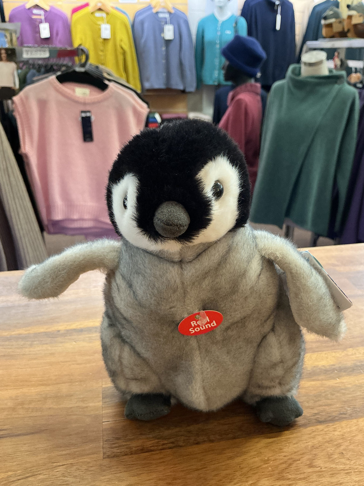 PENGUIN CHICK WITH SOUND