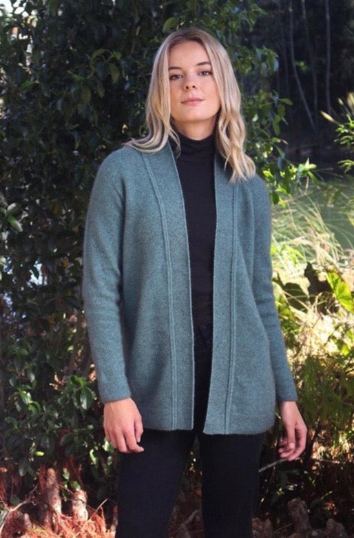 Relaxed Jacket