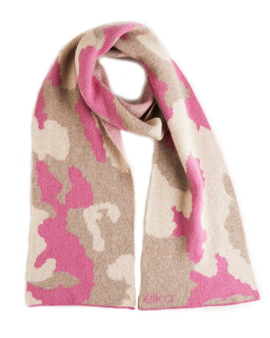 Camo Scarf