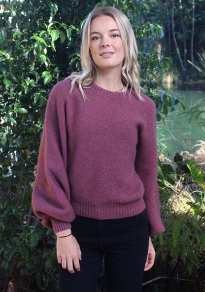 Cirrus Jumper