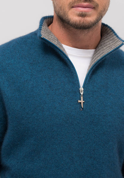 Estuary Half Zip