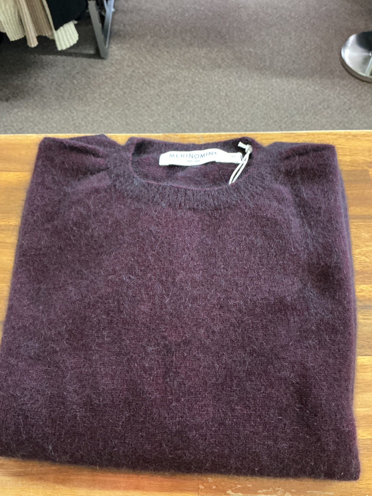 Mia Crew Jumper