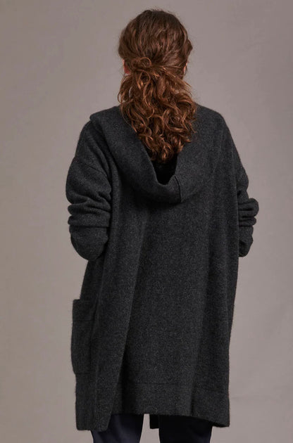 Oversize Hood Jacket