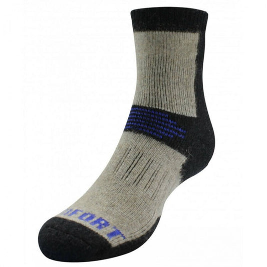 Possum Merino Crew Socks