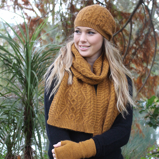 Opito Cable Scarf