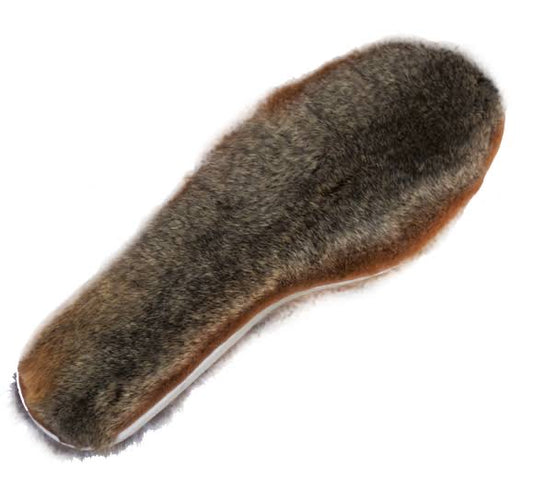 Possum Fur Insoles