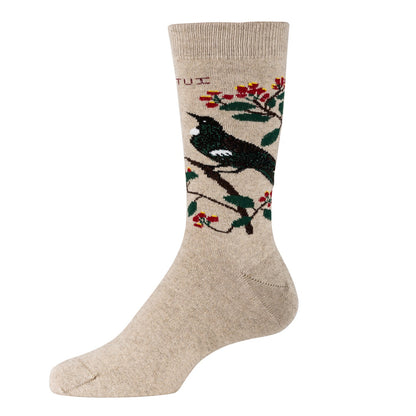 Kiwiana Possum Merino Socks