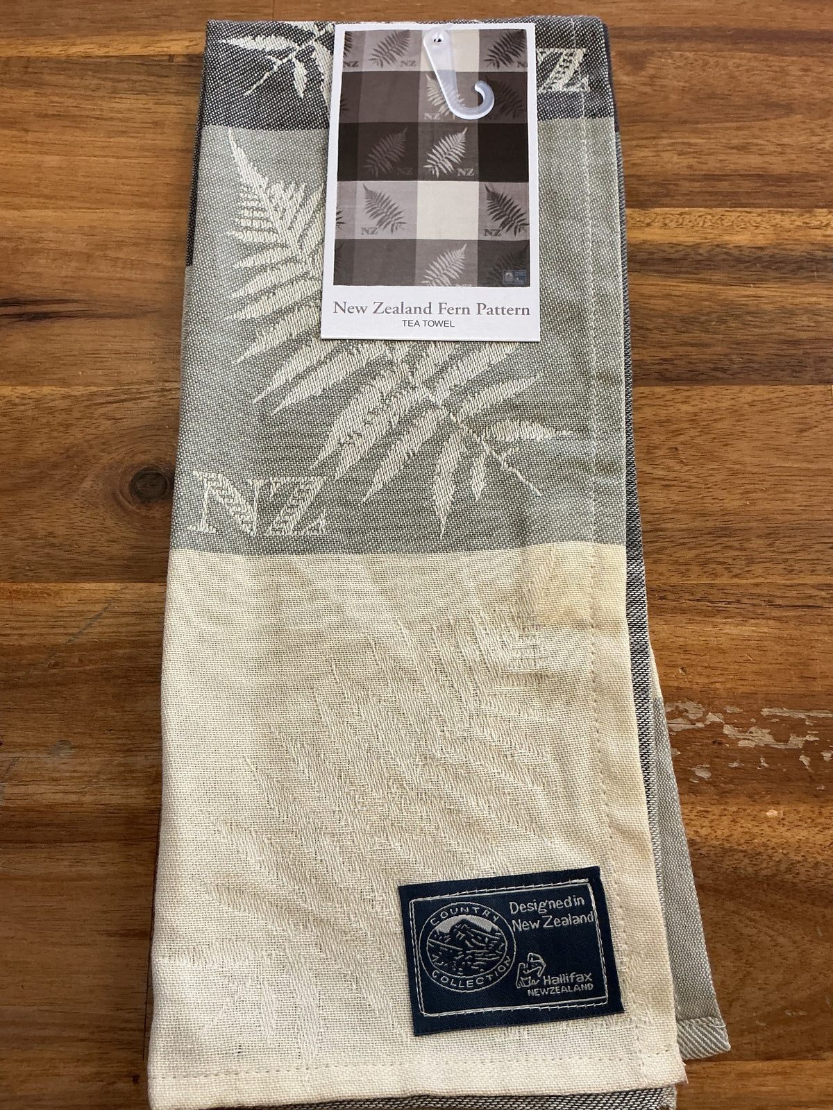 TEA TOWEL