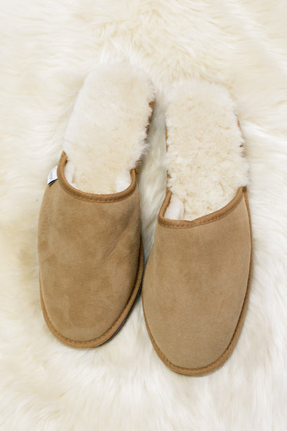 Essential Scuff Hard Sole Slippers