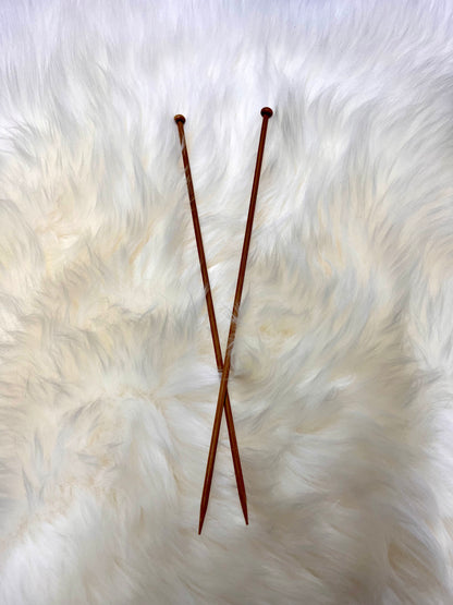 Straight Knitting Needles