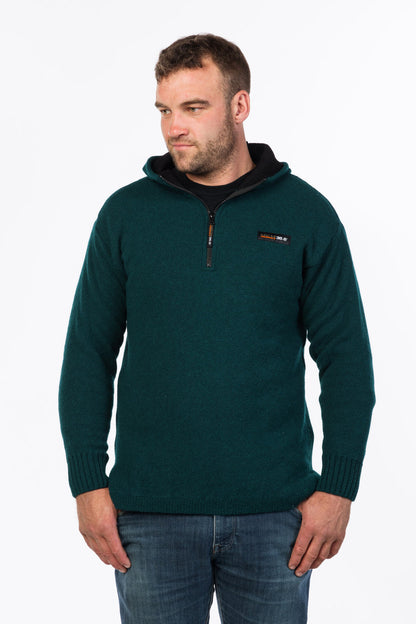Extreme Half Zip Jumper
