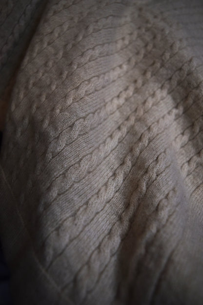 Heirloom Baby Blanket