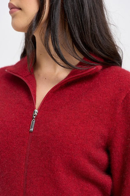 Jaya Felted Jacket