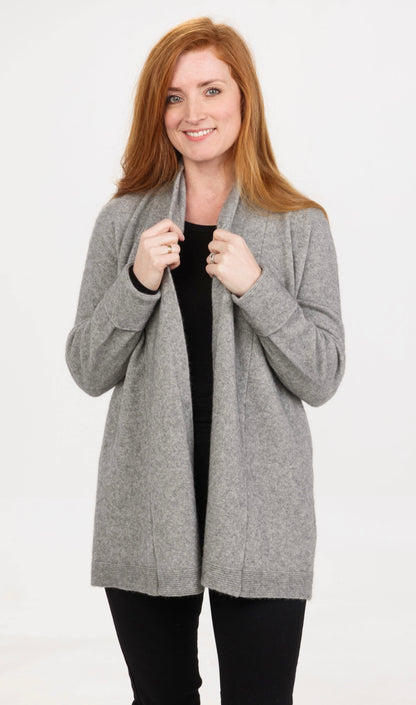 Wrap Jacket