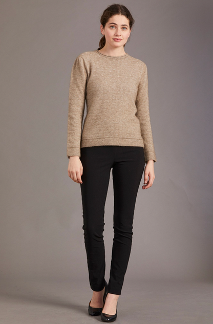 Float Stitch Sweater