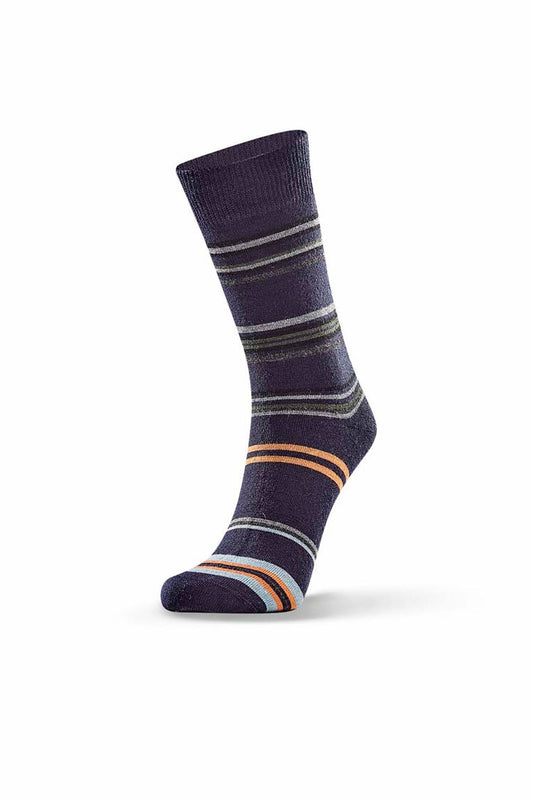Horizon Stripe Sock