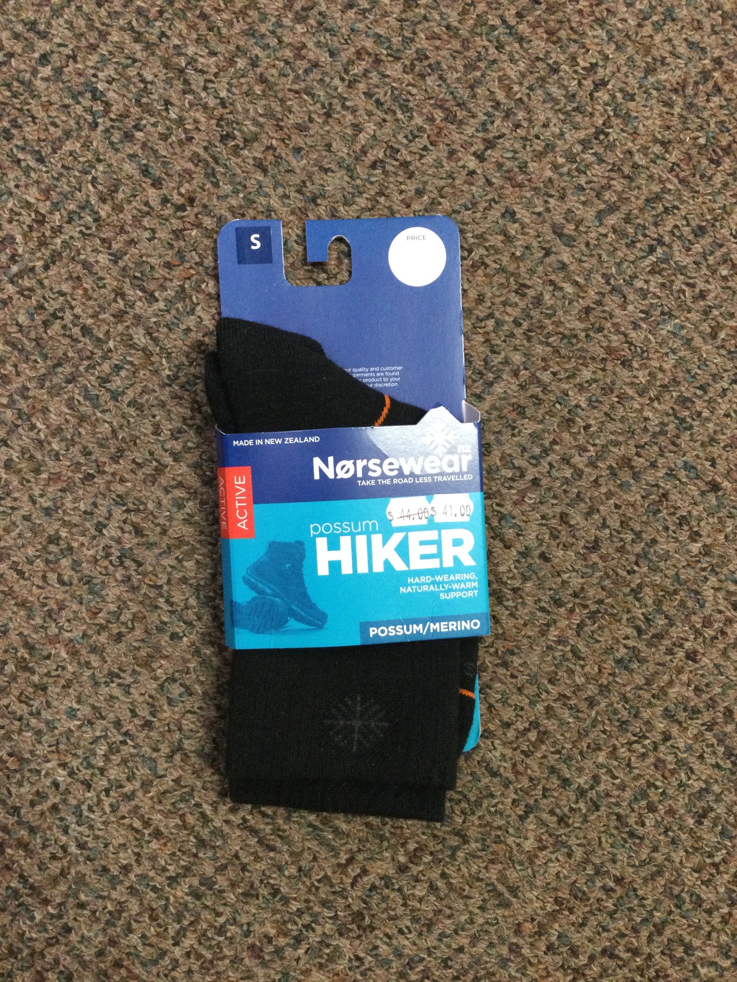 Norsewear hiker socks