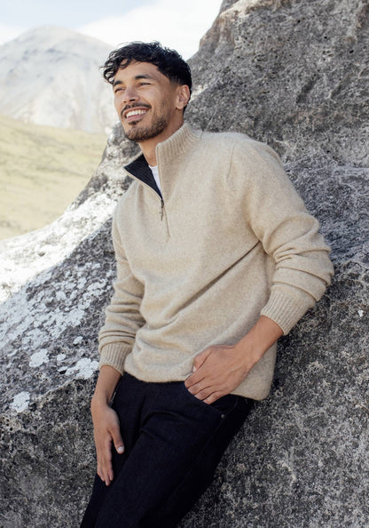 Estuary Half Zip