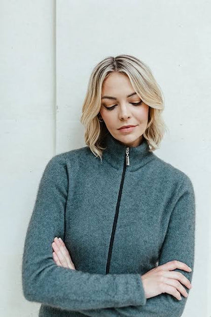 Jaya Felted Jacket