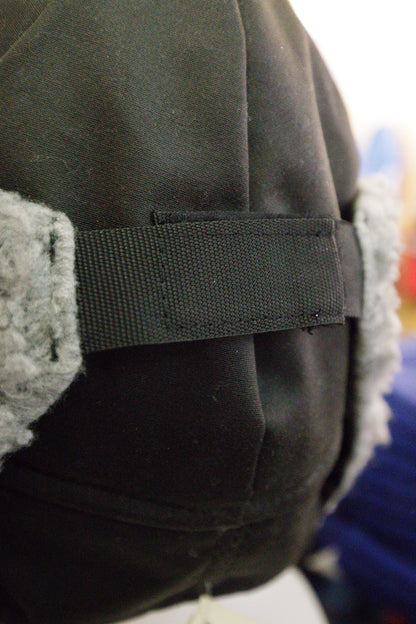 Oilskin Cap