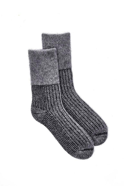 Premium Soft Top Socks