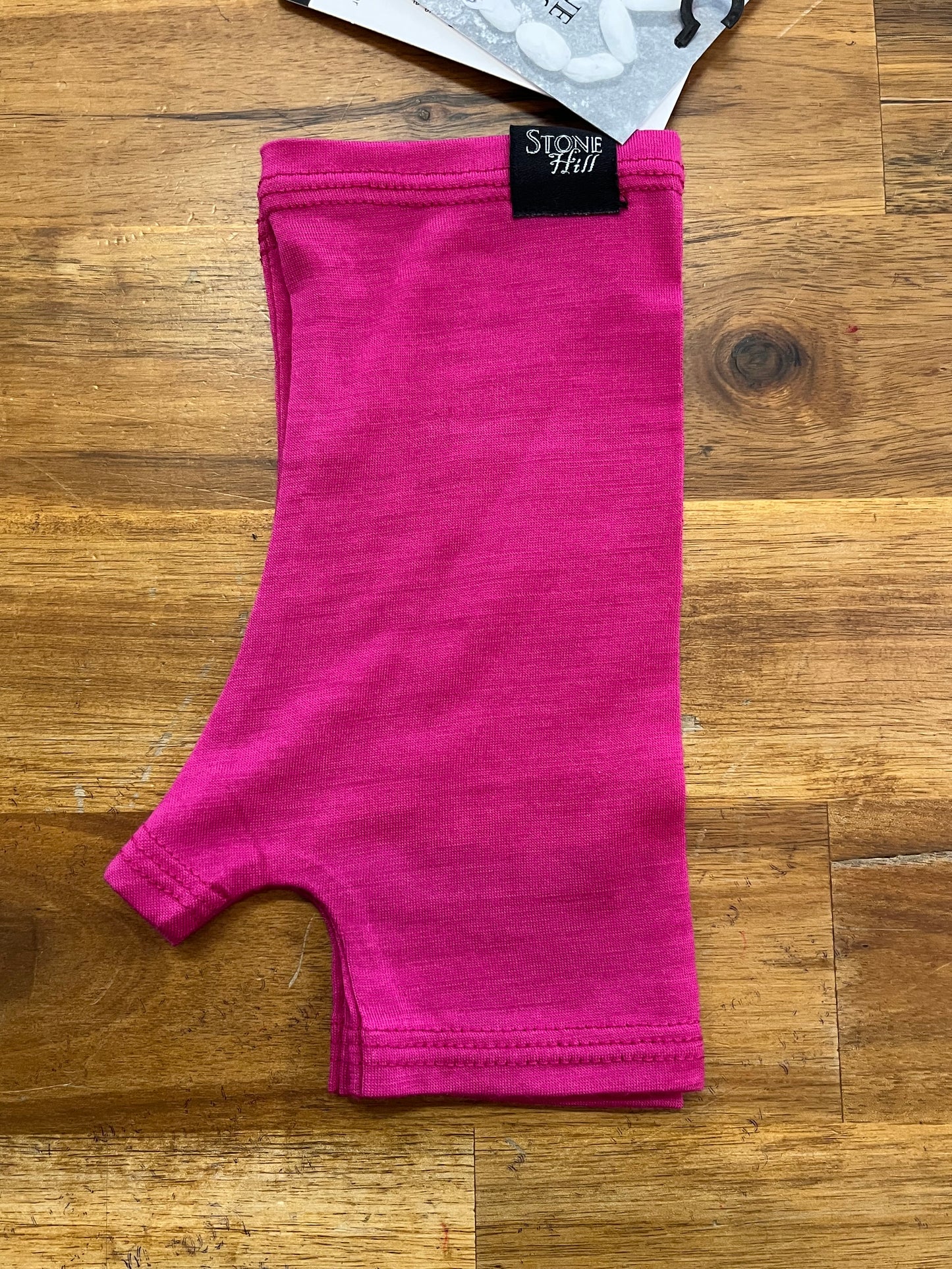 Merino Handwarmer - Stone Hill