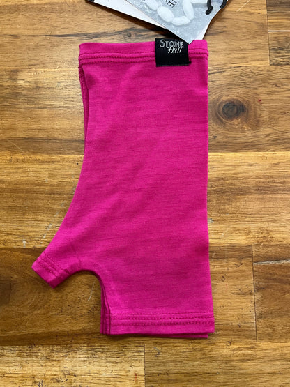 Merino Handwarmer - Stone Hill
