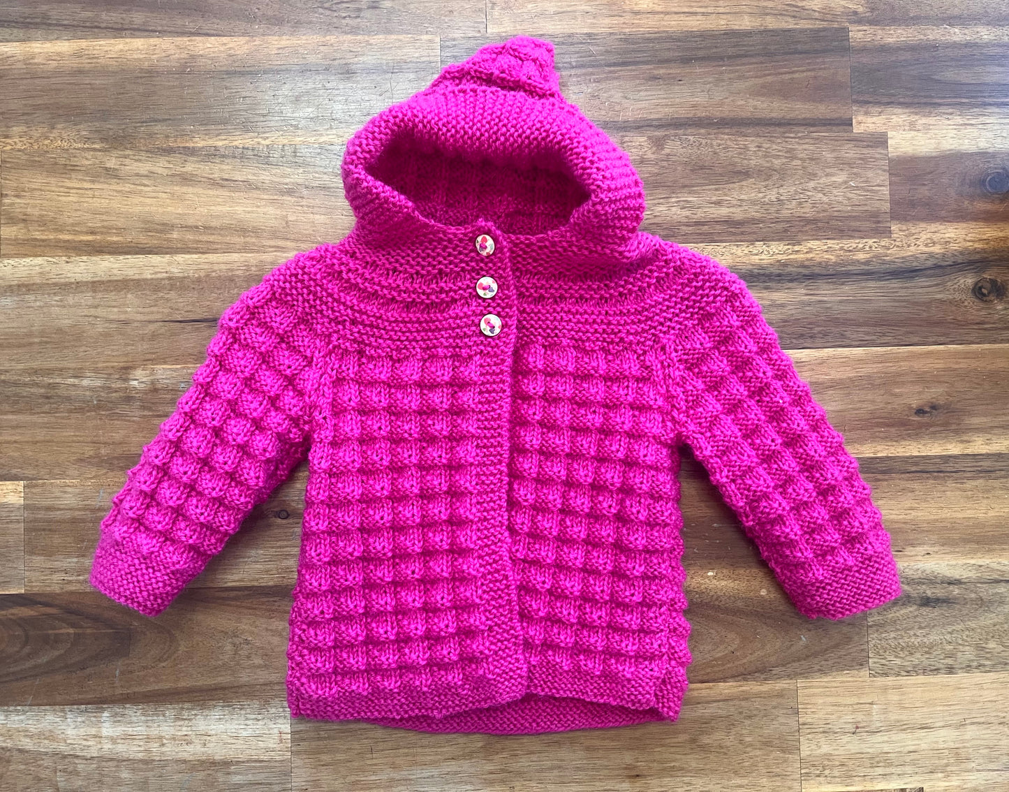 NZ Wool Hoodie