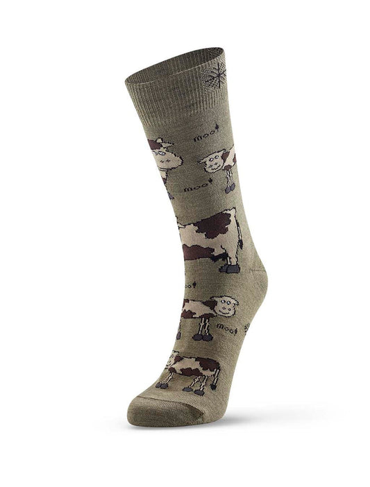 Cow Socks