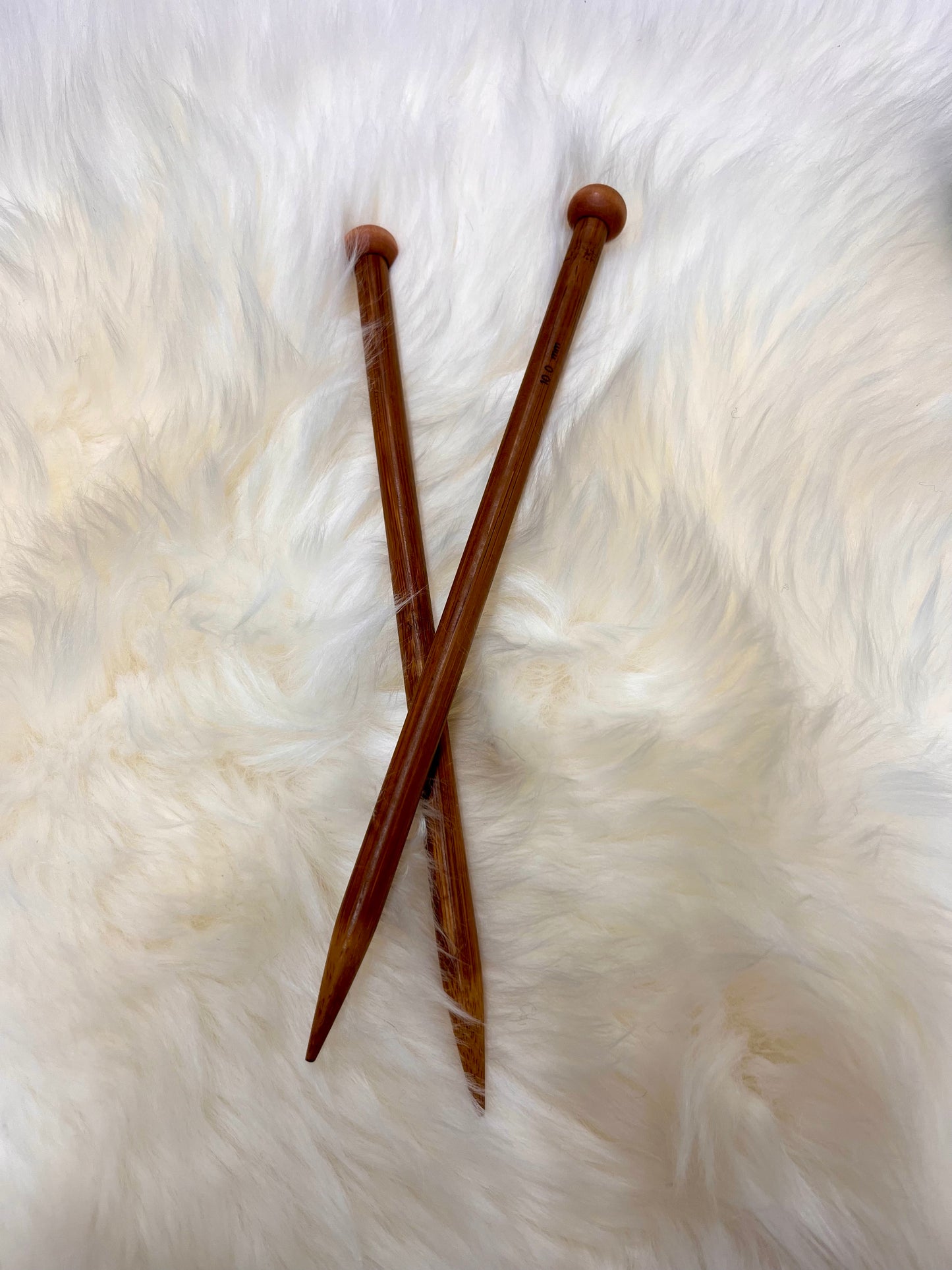 Straight Knitting Needles