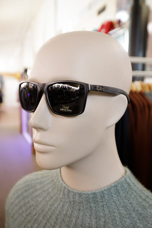 LOCS Wooden Sunglasses 91121