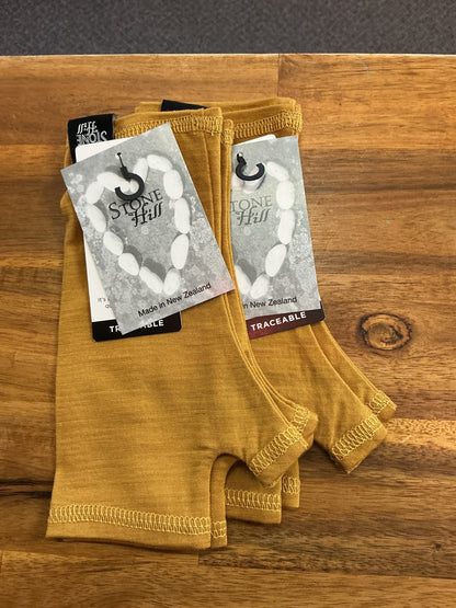 Merino Handwarmer - Stone Hill